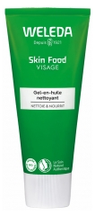 Weleda Skin Food Rosto Gel-em-&Oacute;leo 75 ml