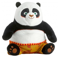 Biosynex W&auml;rmflasche mit abnehmbarem Bezug Kung Fu Panda Po