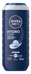 Nivea Men Protect &amp; Care 3in1 Duschgel Gesicht, K&ouml;rper und Haare 250 ml