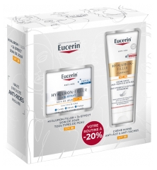 Eucerin Hyaluron-Filler + Elasticity Anti-Aging Hand Cream SPF30 75 ml