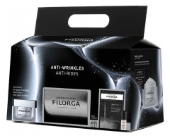 Filorga TIME-FILLER 5XP Korrekturcreme Alle Faltenarten 50 ml + Gratis Anti-Falten-Routine
