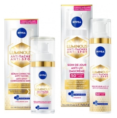 Nivea Cellular Luminous630 Routine Anti-Taches