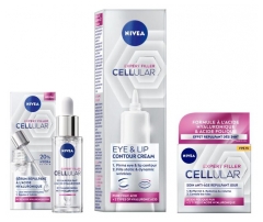 Nivea Cellular Expert Filler Wrinkle Filling Routine