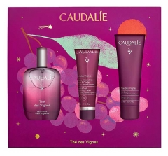Caudalie Cofanetto Trio Profumato Th&eacute; des Vignes