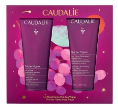 Caudalie Set Das K&ouml;rperritual Th&eacute; des Vignes