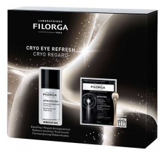 Filorga OPTIM-EYES Krem pod Oczy 3w1 15 ml + Zestaw Cryo Regard w Prezencie