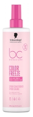 Schwarzkopf Professional Bonacure Color Freeze Spray Conditioner 400 ml