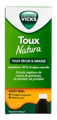 Vicks Toux Natura Tos Seca &amp; Grasa 140 ml