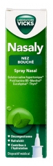 Vicks Nasaly Spray Nazal Nas &Icirc;nfundat 20 ml
