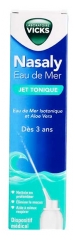 Vicks Nasaly Zeewater Krachtige Spray 120 ml