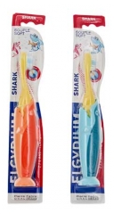 Elgydium Shark Brosse &agrave; Dents 2-6 Ans Souple
