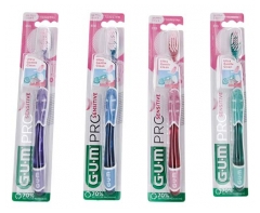 GUM Pro Sensitive 510 Zahnb&uuml;rste