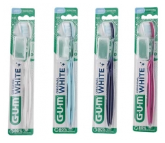 GUM Original White Soft Toothbrush 561