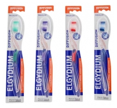 Elgydium Diffusie Tandenborstel Medium
