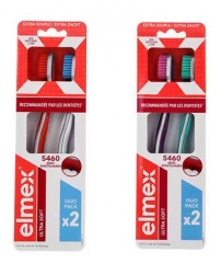 Elmex Ultra Soft 2 Spazzolini da Denti Ultra Soft