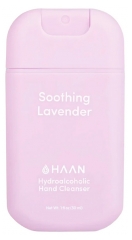 Haan Desinfectante de Manos Hidroalcoh&oacute;lico Soothing Lavender 30 ml