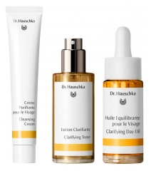 Dr. Hauschka Routine Purezza Anti-Imperfezioni