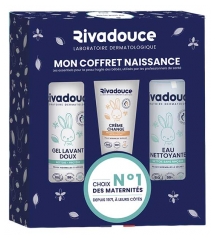 Rivadouce B&eacute;b&eacute; Mi Cofre de Nacimiento Bio