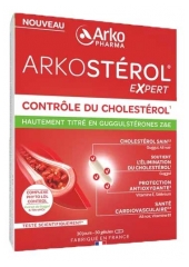 Arkopharma Arkost&eacute;rol Expert 30 Kapsułek