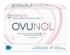 Effik Fertilidad Ovunol 30 Sobres