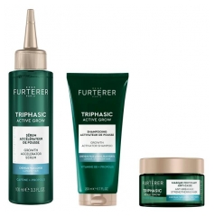Ren&eacute; Furterer Triphasic Haarwachstums-Routine