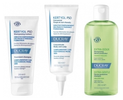 Ducray Kertyol P.S.O. Psoriasis Routine