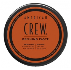 American Crew Defining Paste Medium Hold and Low Shine Hair Wax 85 g
