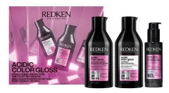 Redken Acidic Color Gloss Coffret Brillantezza Intensa e Protezione dei Capelli Colorati