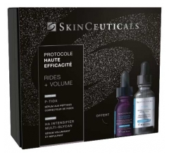 SkinCeuticals P-Tiox S&eacute;rum 30 ml + Correct H.A. Intensifier Multi-Glycan 15 ml Gratis