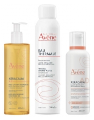 Av&egrave;ne Routine Atopische Huid Psoriasis