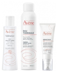 Av&egrave;ne Rutina Ekz&eacute;m Očn&iacute;ch V&iacute;ček