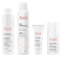 Av&egrave;ne Cicalfate Priežiūros Rinkinys Po Tatuiruotės