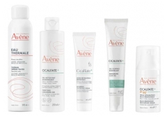 Av&egrave;ne Cicalfate + Leikkausarpien Hoitorutiini