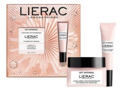 Lierac Ascensore Integrale Crema-Gel Giorno Rassodante 50 ml + Trattamento Lifting Occhi Gratuito 15 ml