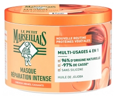 Le Petit Marseillais 4in1 Expert Jojoba Repair Mask 370 ml