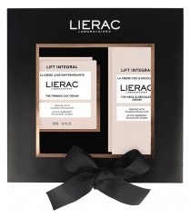 Lierac Ascensore Integrale La Cr&egrave;me Jour Raffermissante 50 ml + La Cr&egrave;me Cou & D&eacute;collet&eacute; 50 ml