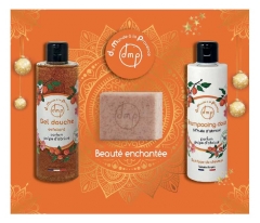 Du Monde &agrave; la Provence Coffret Beaut&eacute; Enchant&eacute;e Abricot