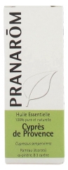 Pranar&ocirc;m &AElig;terisk Olie Provence Cypress (Cupressus sempervirens) 10 ml