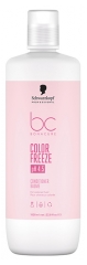 Schwarzkopf Professional Bonacure Apr&egrave;s-Shampoing pour Cheveux Color&eacute;s Color Freeze 1000 ml