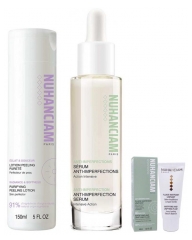 Nuhanciam Rutina Anti-Imperfecciones