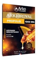 Arkopharma Arko Royal Propolis 1000 mg 10 Ampullen