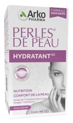 Arkopharma Perles de Peau Hydratant 180 Capsules