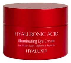 Arganicare Hyaluxir Crema Anti-Arrugas y Antiojeras Contorno de Ojos 30 ml