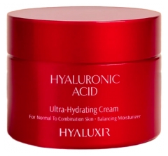 Arganicare Hyaluxir Krem na Dzień Ultra Nawilżający 50 ml