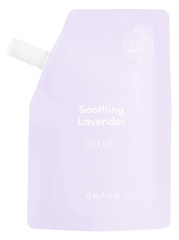 Haan Desinfectante de Manos Hidroalcoh&oacute;lico Soothing Lavender Recarga 100 ml