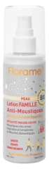 Florame Lo&ccedil;&atilde;o Familiar Anti-Mosquitos 90 ml
