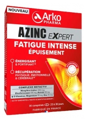Arkopharma Azinc Expert 30 Tablets