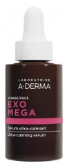 A-DERMA Exomega Visage Serum Ultra-Calmant 30 ml