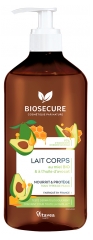 Biosecure Latte Corpo Miele Bio &amp; Huile d'Avocat 500 ml