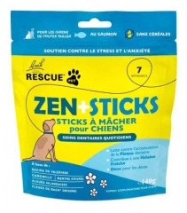 Rescue Bach Pets Zen Kociņi + Sticks Suņiem 7 Kociņi